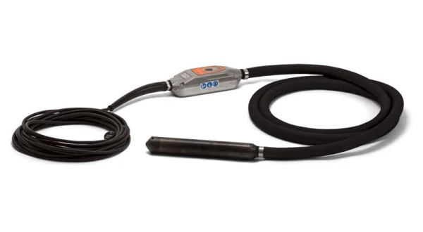 Husqvarna vibratore per calcestruzzo e cemento fresco 56 mm con tubo 8 m smart 56 970843804 - dettaglio 1