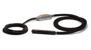 Husqvarna vibratore per calcestruzzo e cemento fresco 56 mm con tubo 10 m smart 56 970843806 - dettaglio 1