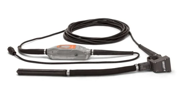 Husqvarna vibratore per calcestruzzo e cemento fresco 40 mm smart 40 e 970844101 - dettaglio 1