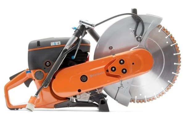 Husqvarna mototroncatrice 350 mm k 770 970850301 - dettaglio 3