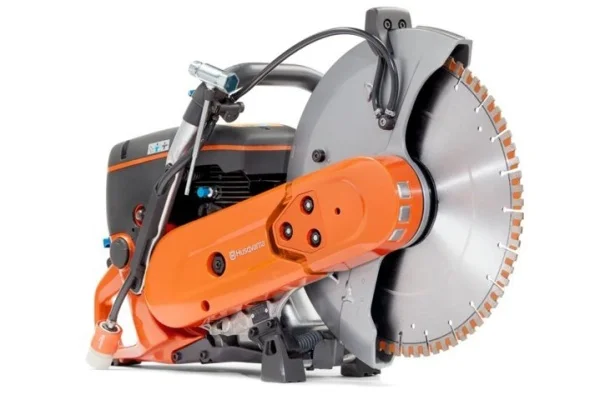 Husqvarna mototroncatrice 350 mm k 770 970850301 - dettaglio 5