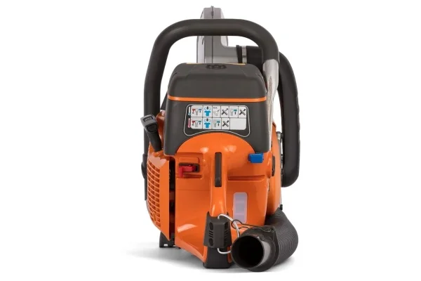 Husqvarna mototroncatrice 300 mm k 770 dry cut 970850502 - dettaglio 3