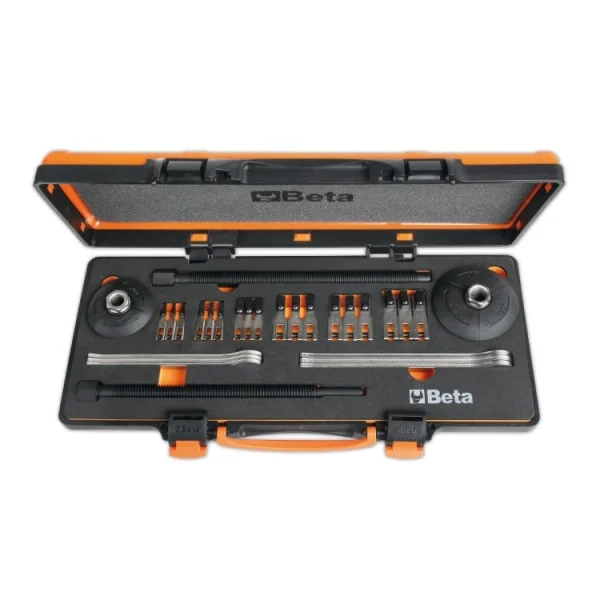 Beta estrattore per cuscinetti con terminali 1548/c6 015480306 - dettaglio 1