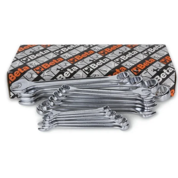 Beta serie chiavi combinate 13 pz. 42as 000421163 - dettaglio 1