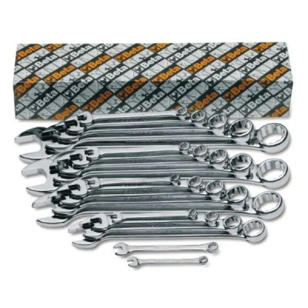 Beta serie chiavi combinate 21 pz. 42mp 000421653 - dettaglio 1