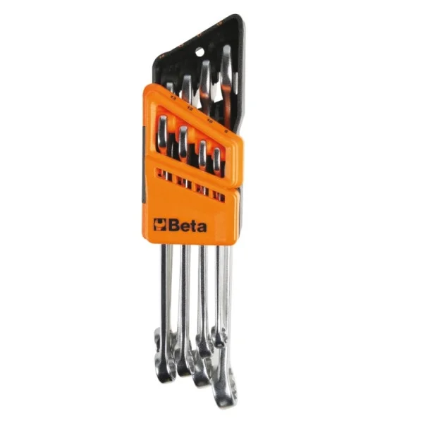 Beta serie chiavi combinate con supporto 8 pz. 42/sc8 000421086 - dettaglio 1