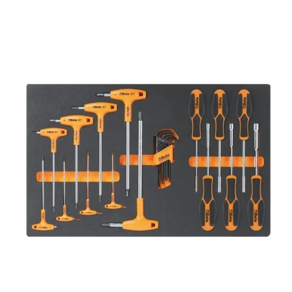 Beta termoformato morbido con assortimento 23 pz. m60mh 24500072 - dettaglio 1