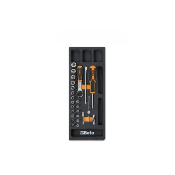 Beta termoformato morbido con assortimento 25 pz. m91mh 024500098 - dettaglio 1