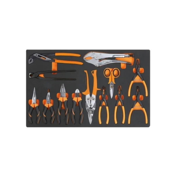 Beta termoformato morbido con assortimento 13 pz. m129 24500147 - dettaglio 1