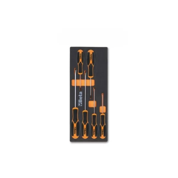 Beta termoformato morbido con assortimento 6 pz. m180mh 024500181 - dettaglio 1