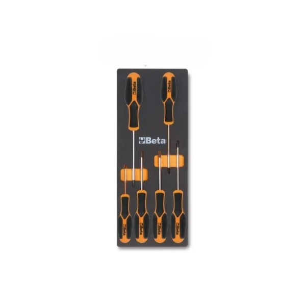 Beta termoformato morbido con assortimento 6 pz. m204mh 024500242 - dettaglio 1