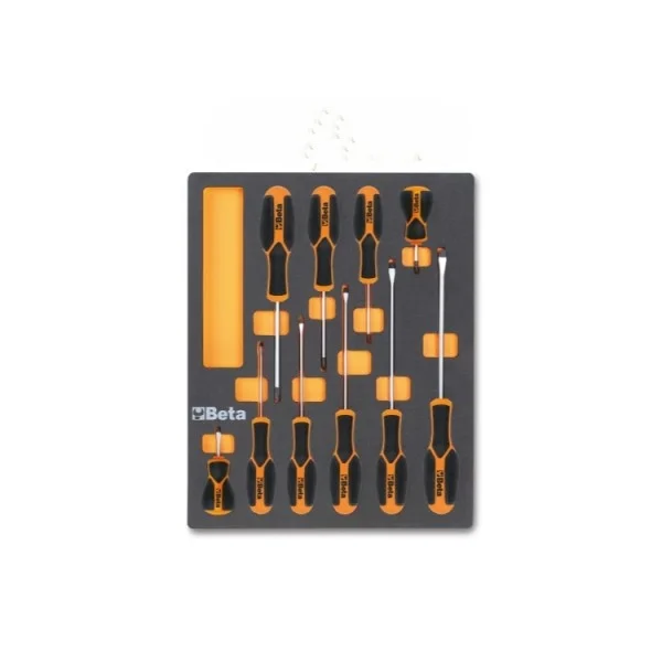 Beta termoformato morbido con assortimento 10 pz. m208mh 024500243 - dettaglio 1