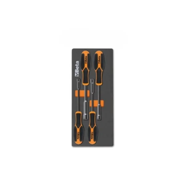Beta termoformato morbido con assortimento 4 pz. m227mh 024500244 - dettaglio 1