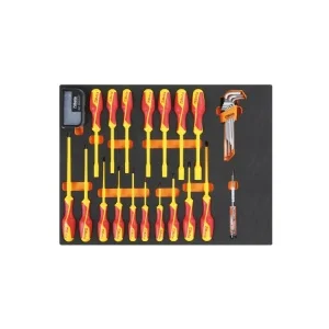 Beta termoformato morbido con assortimento 58 pz. mb63 024504271 - dettaglio 1