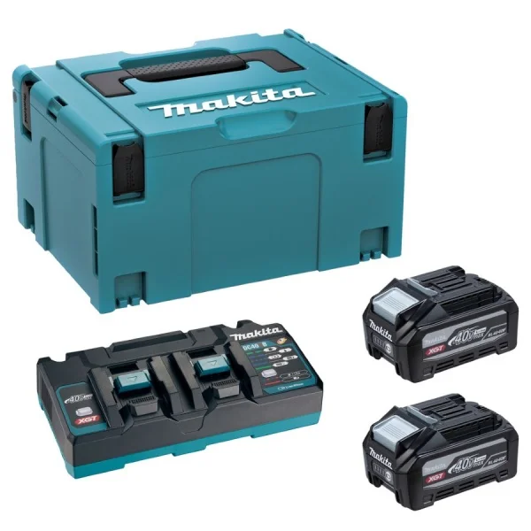 Makita kit energy xgt 40 v pskgpu2j - dettaglio 1