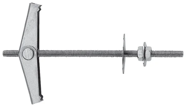 Fischer fissaggio ad ancora con barra e doppio dado kdd 4 cod. 501463 - dettaglio 1