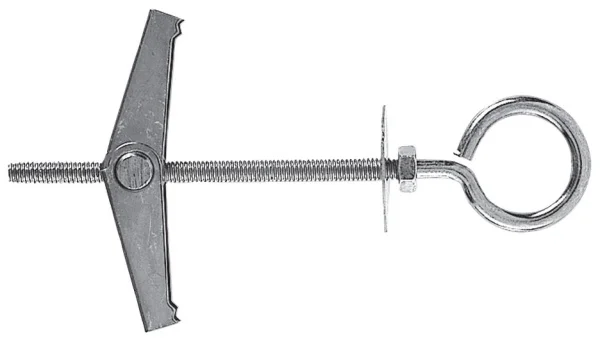 Fischer fissaggio ad ancora con occhiolo chiuso kdo 4 cod. 501468 - dettaglio 1