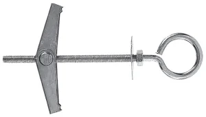 Fischer fissaggio ad ancora con occhiolo chiuso kdo 4 cod. 501468 - dettaglio 1