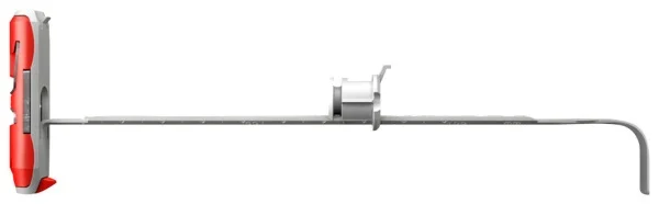 Fischer fissaggio ad ancora per vite m6 duotec 12 cod. 544596 - dettaglio 1