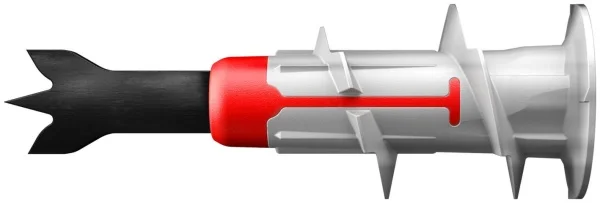 Fischer tassello autoforante per cartongesso duoblade cod. 545677 - dettaglio 1