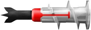 Fischer tassello autoforante per cartongesso duoblade cod. 545677 - dettaglio 1