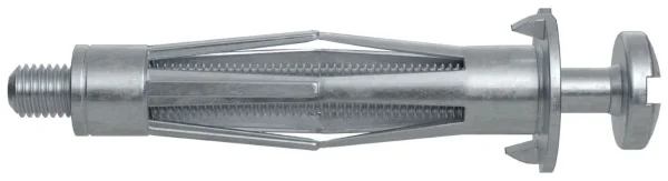 Fischer fissaggio metallico con vite metrica hm-s - dettaglio 1
