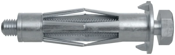 Fischer fissaggio metallico con vite a testa esagonale hm-ss cod. 519783 - dettaglio 1