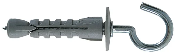 Fischer fissaggio per lastre con occhiolo aperto sb n 9/1 cod. 500391 - dettaglio 1