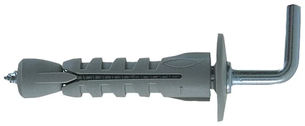 Fischer fissaggio per lastre con gancio medio sb n 9/2 cod. 500392 - dettaglio 1