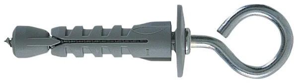 Fischer fissaggio per lastre con occhiolo chiuso sb n 9/3 cod. 500393 - dettaglio 1