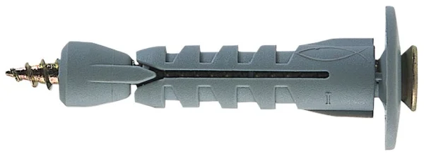 Fischer fissaggio per lastre con vite sb n 9/4 cod. 500394 - dettaglio 1