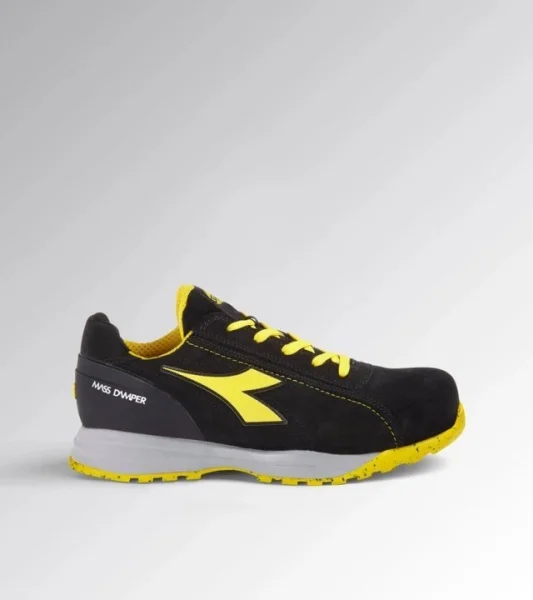 Diadora utiliy scarpe antinfortunistiche basse glove mds low s1ps fo sr hro - dettaglio 1