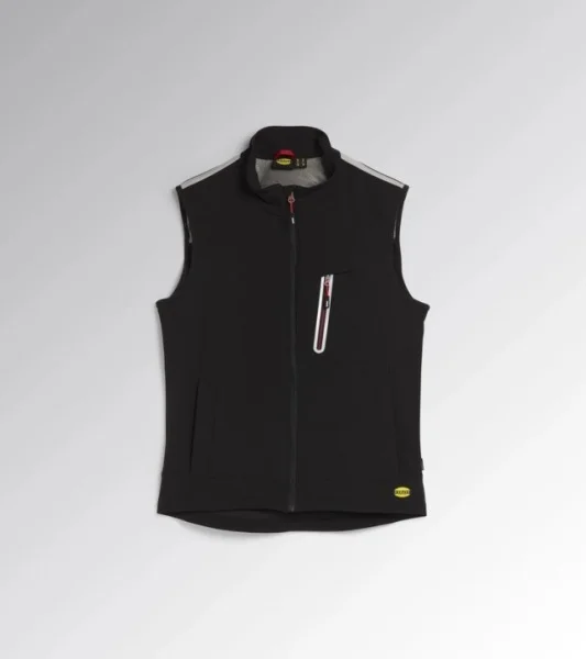 Diadora utiliy gilet da lavoro vest carbon tech - dettaglio 1