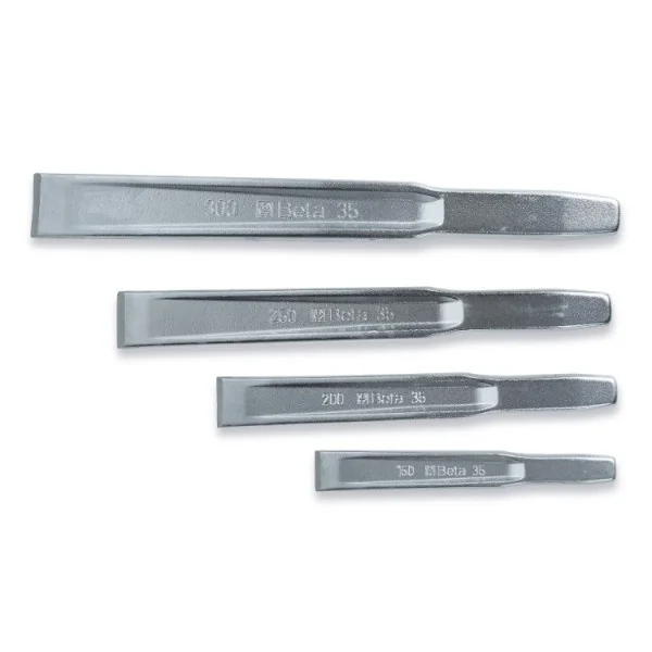 Beta scalpelli nervati 4 pz. 35/s4 000350506 - dettaglio 1