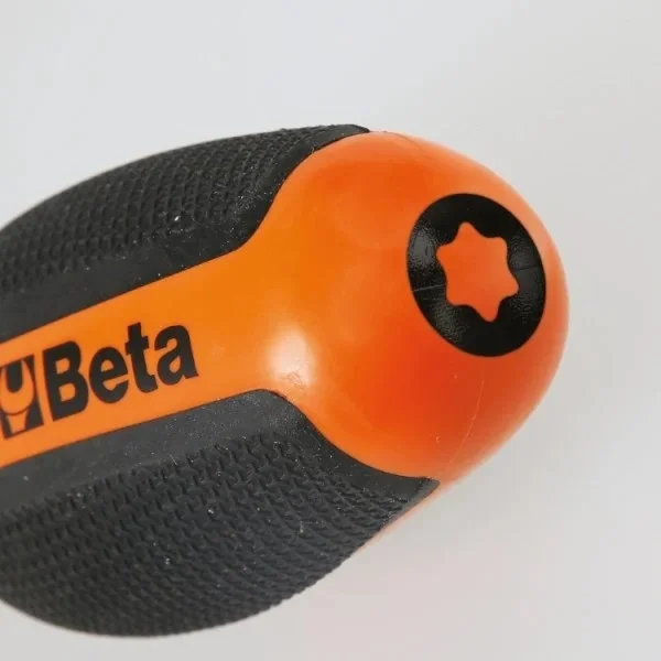 Beta serie giraviti morphos a profilo torx 7 pz. 1227tx/d7 012270207 - dettaglio 3