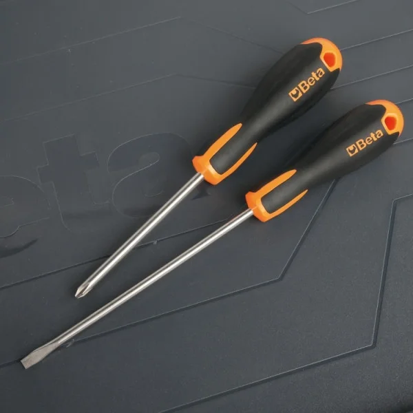 Beta Serie di giraviti Evox Inox 8 Pz. 1203INOX/D8 cod. 012030408 - 012030408
