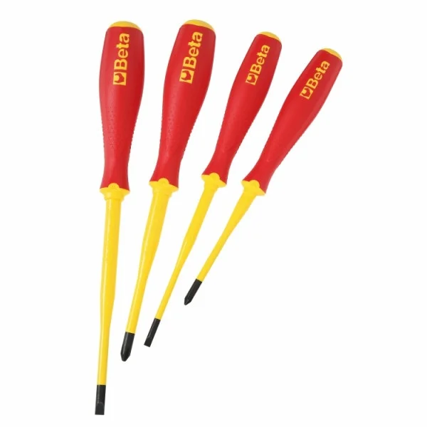 Beta serie giraviti slim con forbici 5 pz. 1233mqf/d4-fx 012330905 - dettaglio 2