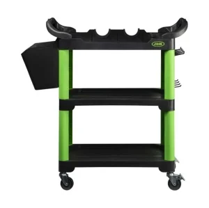 Jbm carrello con 3 vassoi 55000 - dettaglio 1