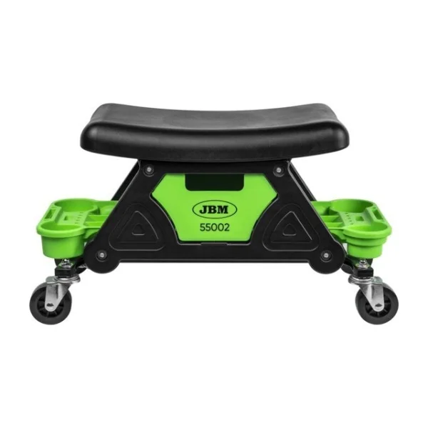 Jbm sgabello con vassoi estraibili per utensili 55002 - dettaglio 1