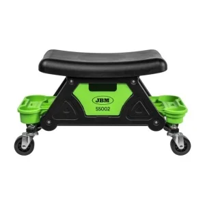 Jbm sgabello con vassoi estraibili per utensili 55002 - dettaglio 1