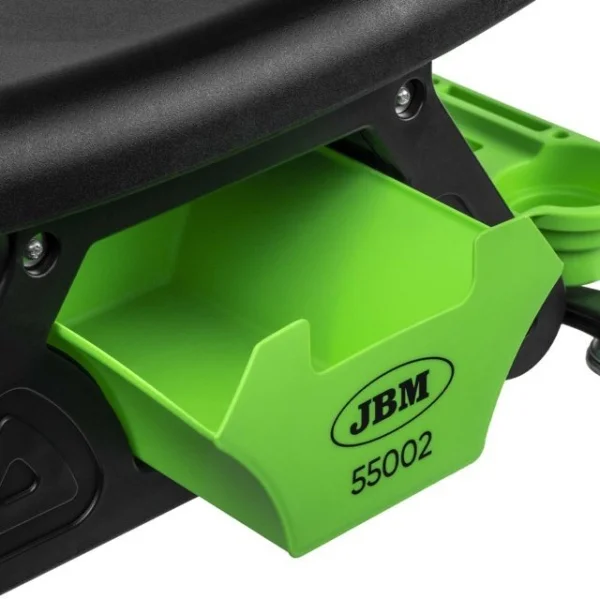 Jbm sgabello con vassoi estraibili per utensili 55002 - dettaglio 5