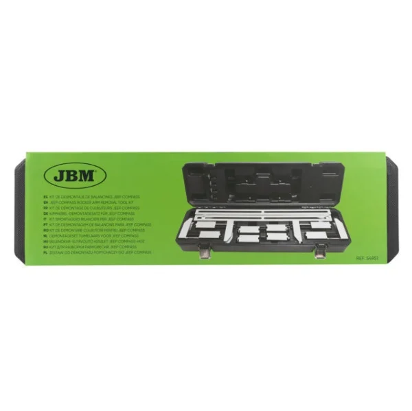 Jbm kit compressore molle valvole multiair 54951 - dettaglio 5