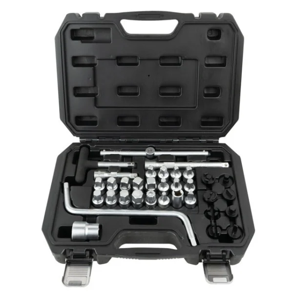 Jbm kit bussole per tappi carter 55004 - dettaglio 1