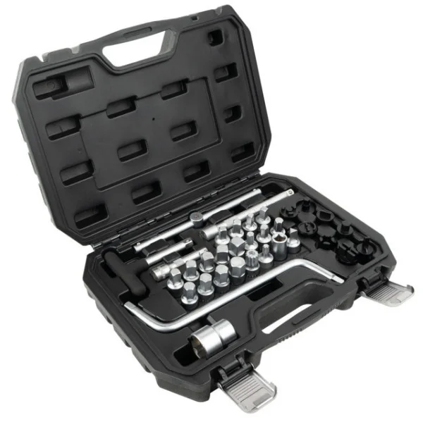 Jbm kit bussole per tappi carter 55004 - dettaglio 2