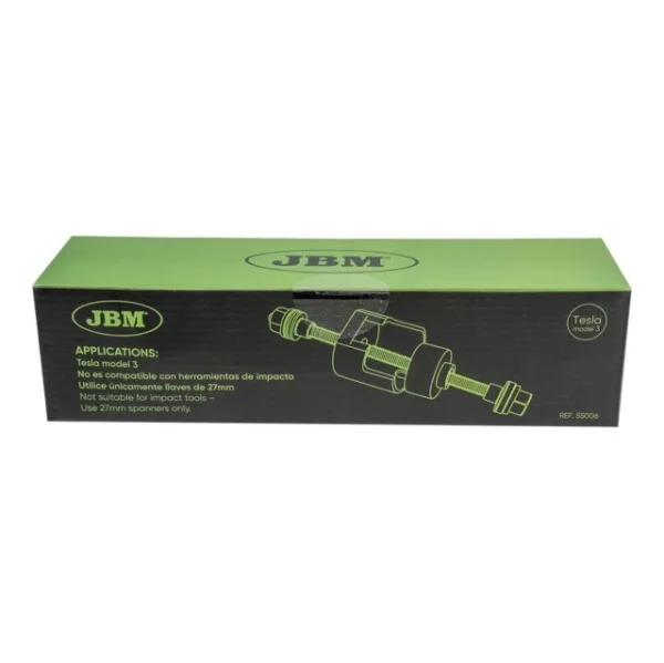 Jbm estrattore e installatore silentblock tesla model 3 55006 - dettaglio 3