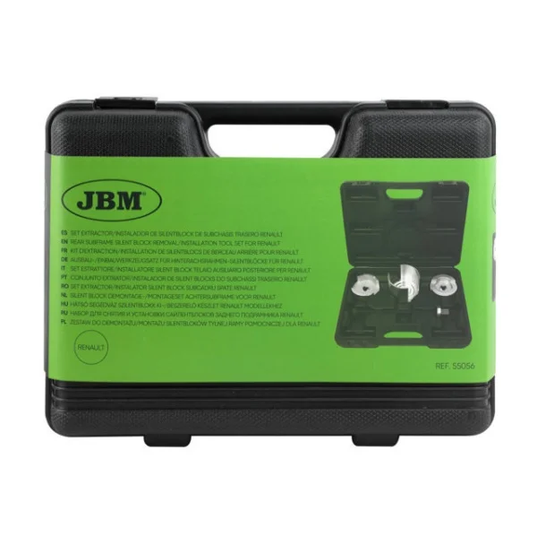 Jbm estrattore e installatore silentblock renault 55056 - dettaglio 5
