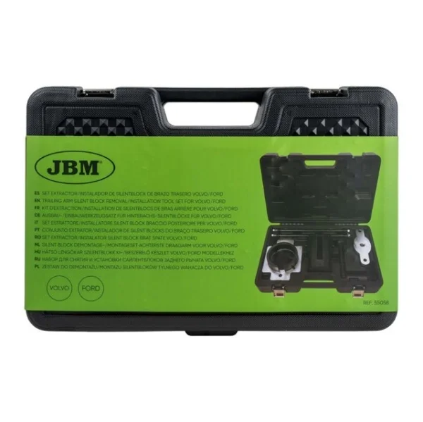 Jbm estrattore e installatore silentblock volvo e ford 55058 - dettaglio 6