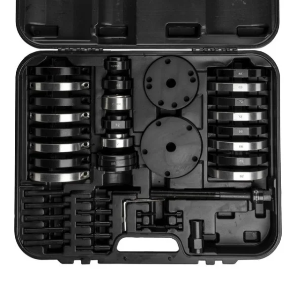 Jbm set estrattore e installatore cuscinetti ruota vag 55059 - dettaglio 3
