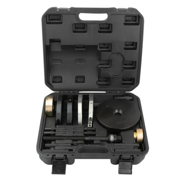 Jbm set estrattore e installatore cuscinetti ruota ford, land rover, volvo 55063 - dettaglio 1