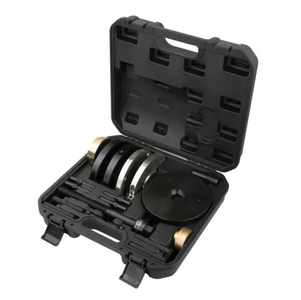 Jbm set estrattore e installatore cuscinetti ruota ford, land rover, volvo 55063 - dettaglio 3